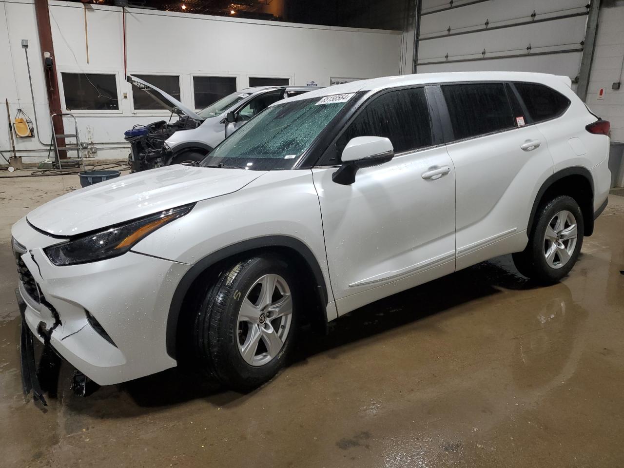 2023 TOYOTA HIGHLANDER L VIN:5TDKDRBH9PS031078