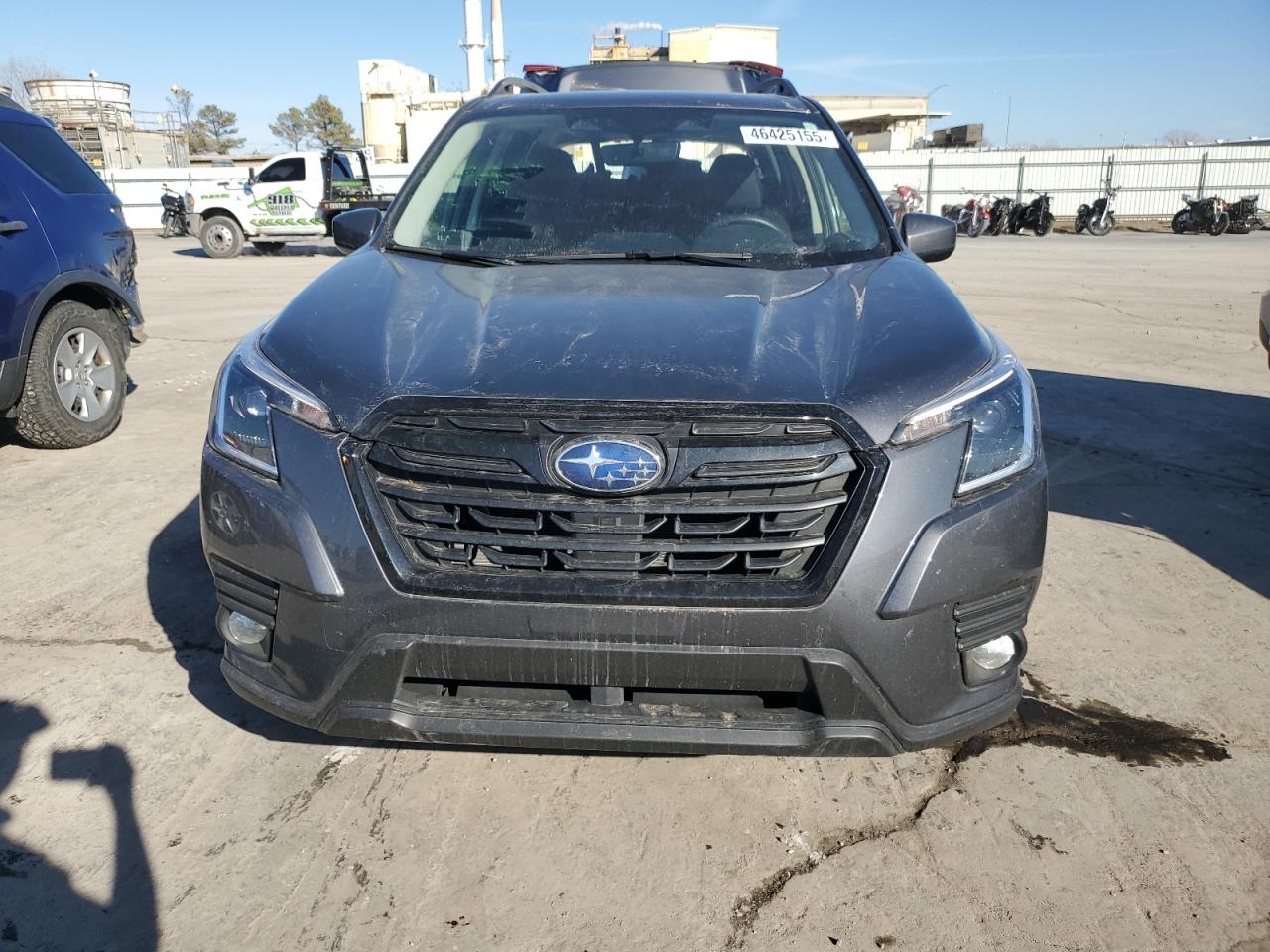 2023 SUBARU FORESTER PREMIUM VIN:JF2SKAEC5PH504116