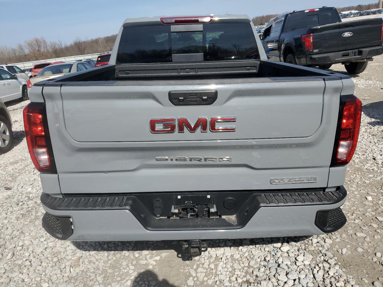 2024 GMC SIERRA K1500 ELEVATION VIN:3GTUUCED5RG456541