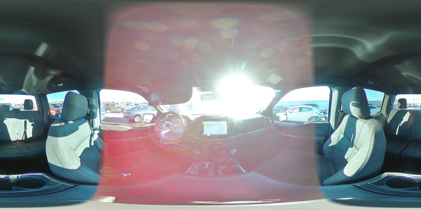 2023 FORD F150 SUPERCREW VIN:1FTFW1E8XPKF85388