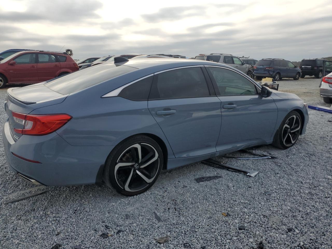 2022 HONDA ACCORD SPORT SE VIN:1HGCV1F4XNA044962