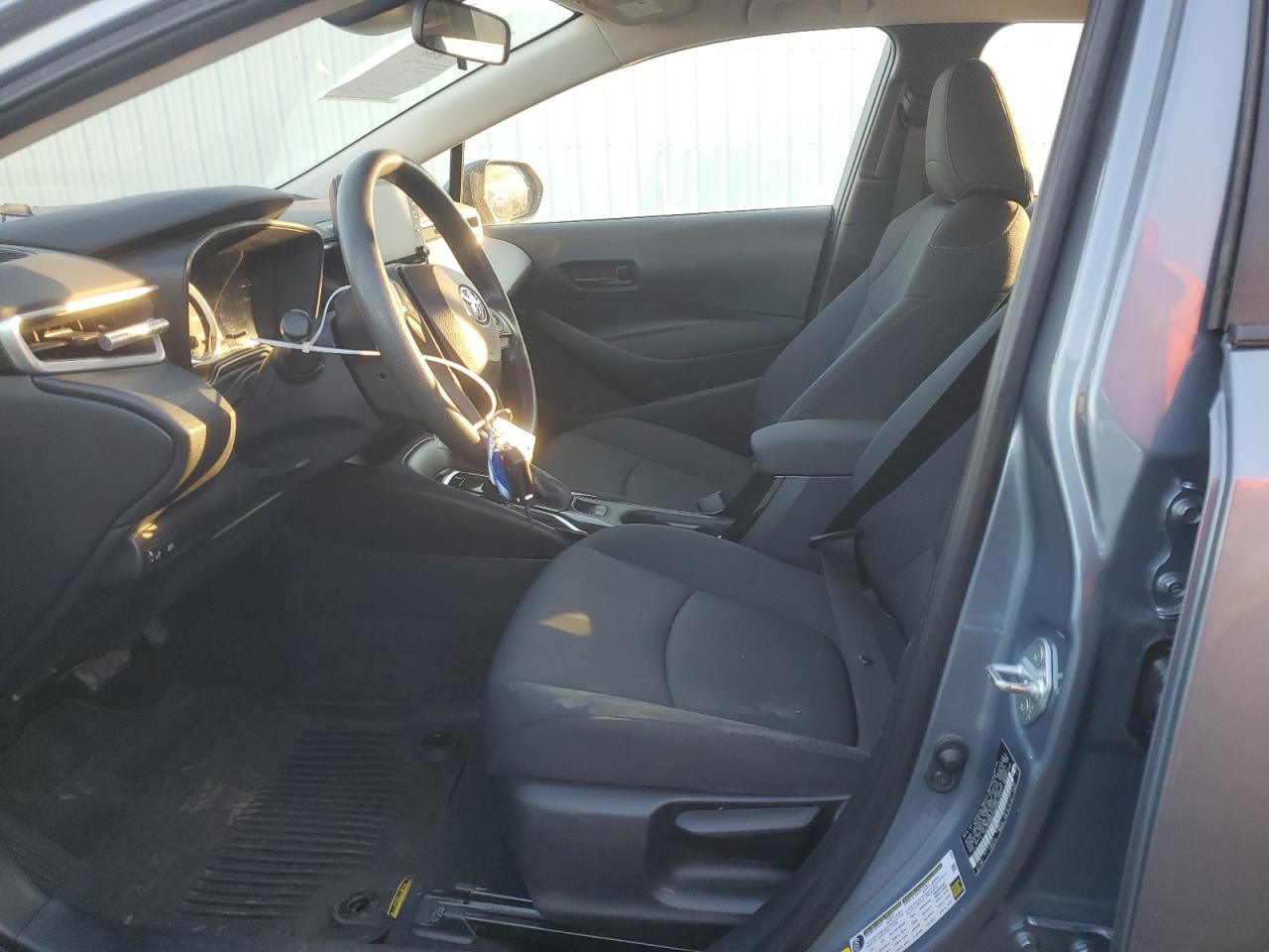 2022 TOYOTA COROLLA LE VIN:5YFEPMAE9NP388491