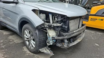 2018 Hyundai Santa FE VIN: