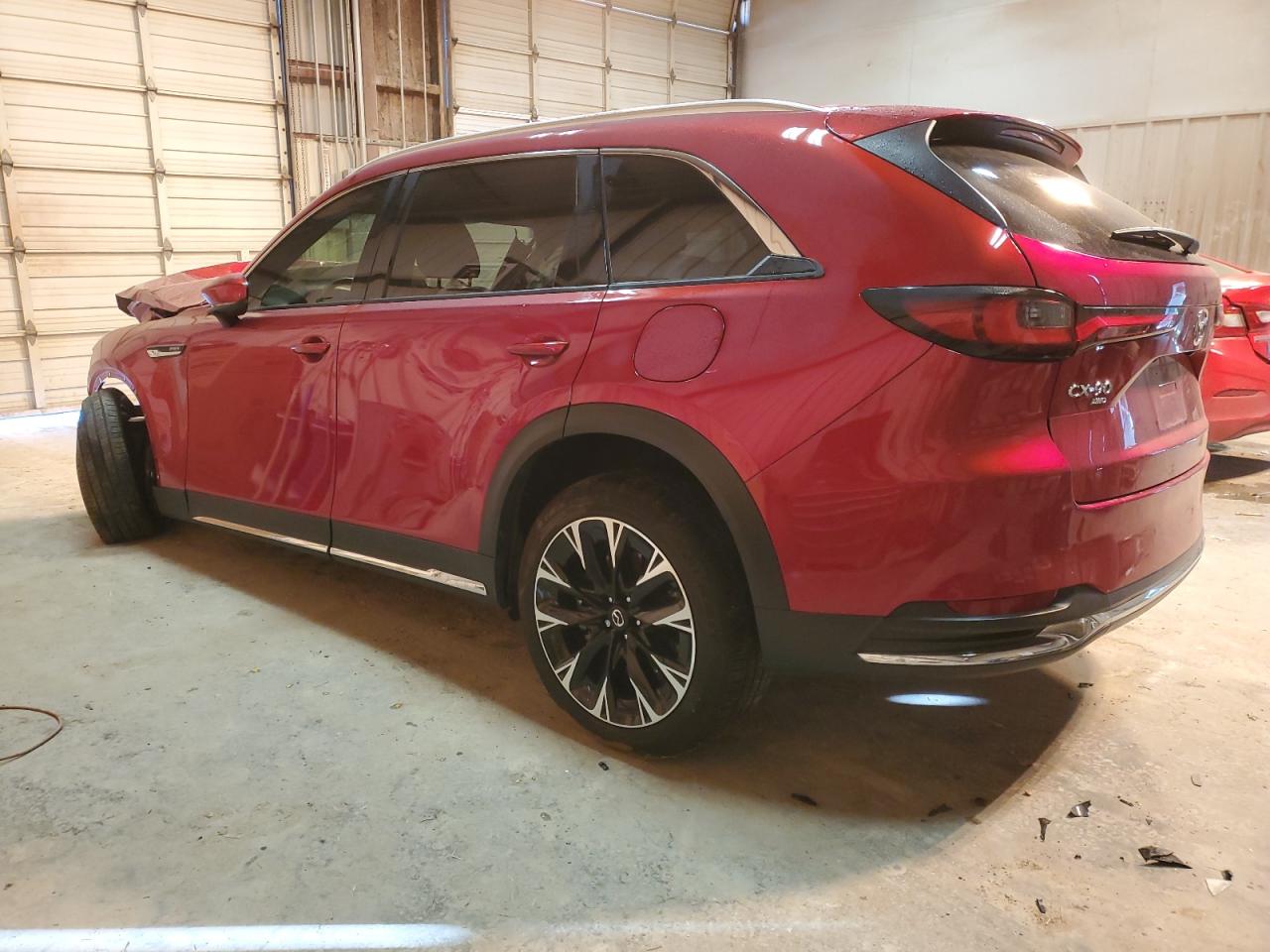 2024 MAZDA CX-90 PREMIUM PLUS VIN:JM3KKEHAXR1122991