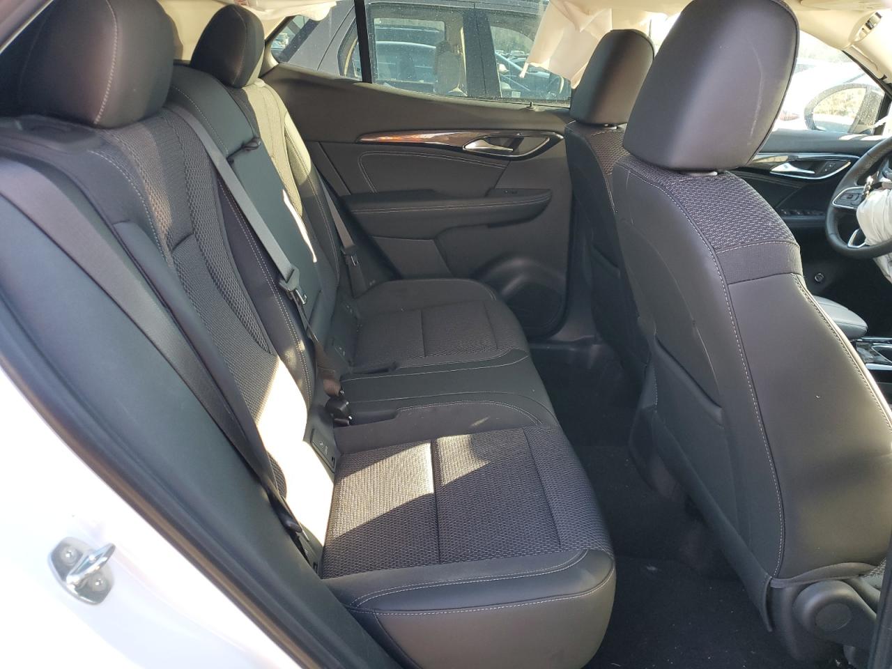 2023 BUICK ENVISION PREFERRED VIN:LRBFZMR47PD051283