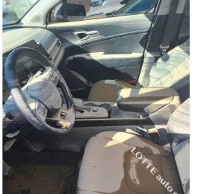 2022 Kia Sportage KNAPT81BGNK083914 VIN:KNAPT81BGNK083914