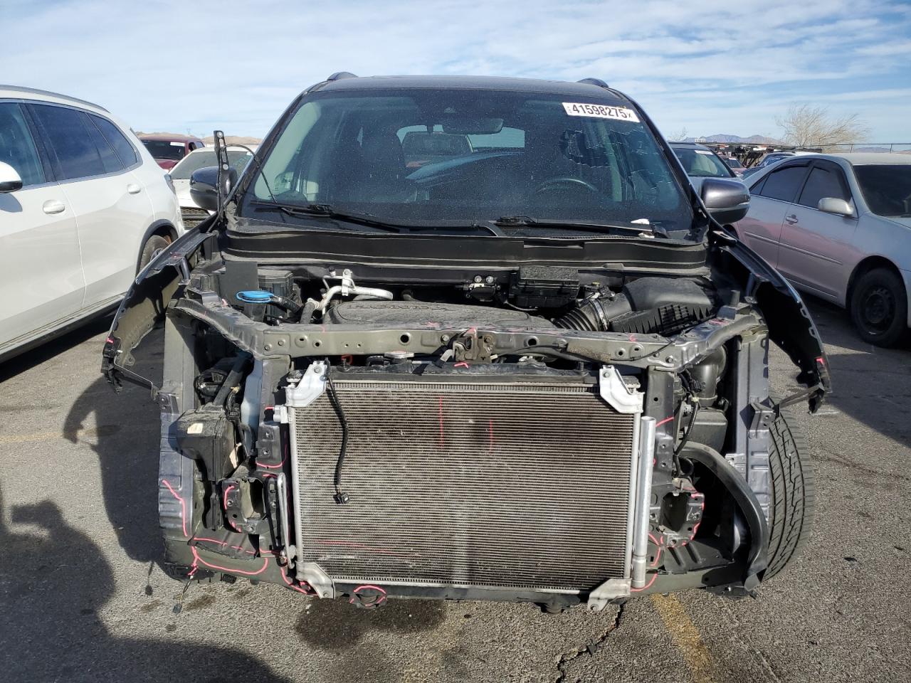 2022 HONDA PILOT SE VIN:1N4AL3APXGC249994