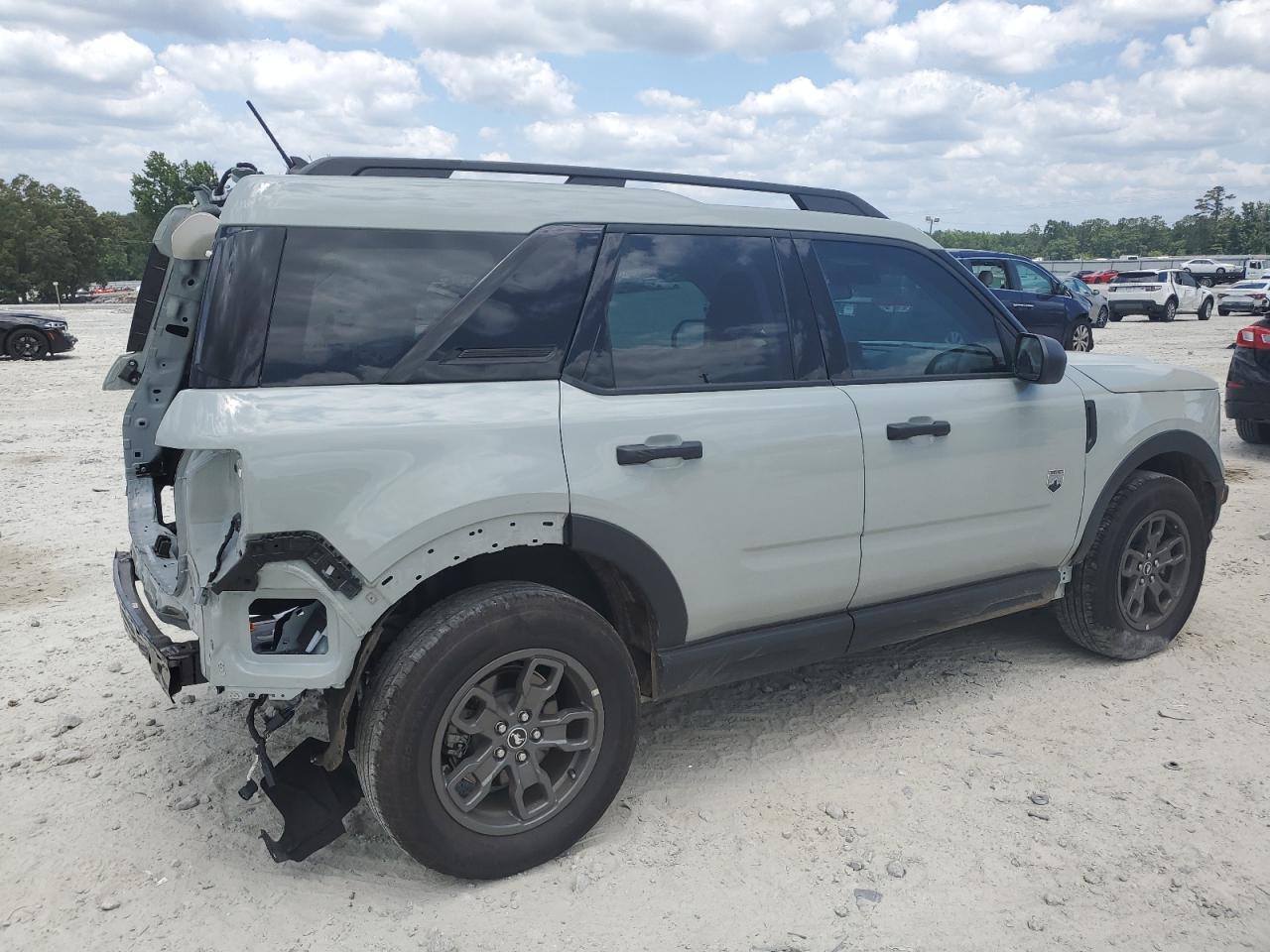 2023 FORD BRONCO SPORT BIG BEND VIN:3FMCR9B61PRD86135