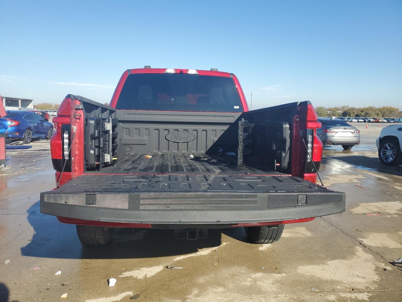 2023 FORD F150 LIGHTNING PRO VIN:1FTVW1EL2PWG05433
