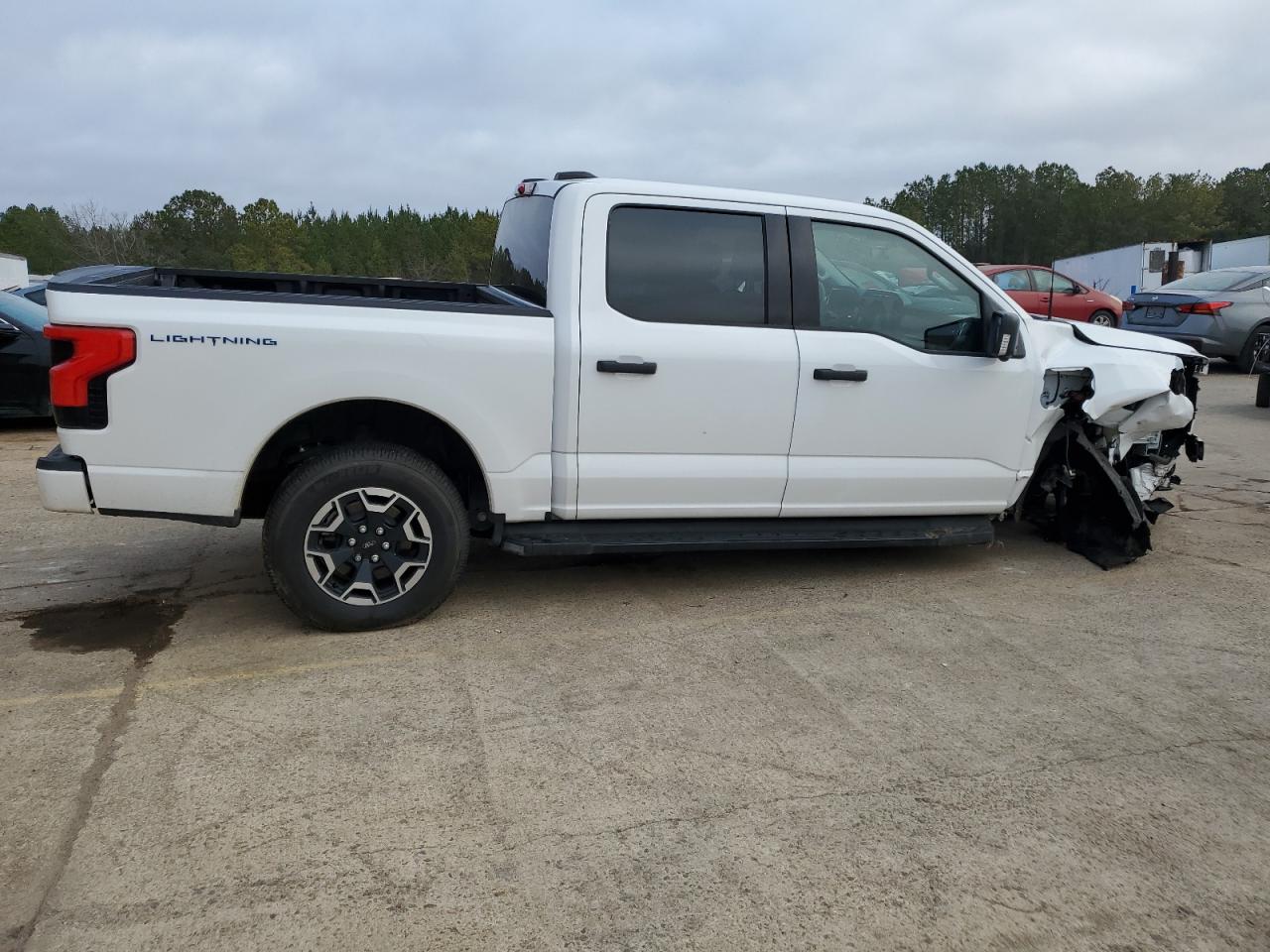 2023 FORD F150 LIGHTNING PRO VIN:1FTVW1ELXPWG63466