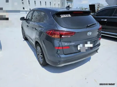 2019 Hyundai Tucson VIN: