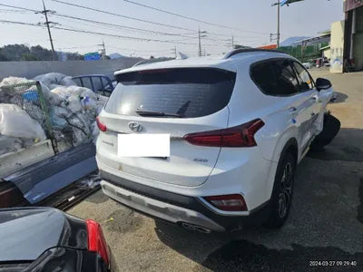 2019 Hyundai Santa FE KMHS381CBKU011363 VIN:KMHS381CBKU011363
