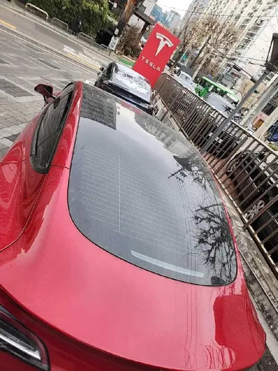 2022 Tesla Model 3 VIN:
