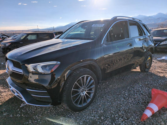2022 MERCEDES-BENZ GLE 350 4MATIC VIN:4JGFB4KB7NA749952