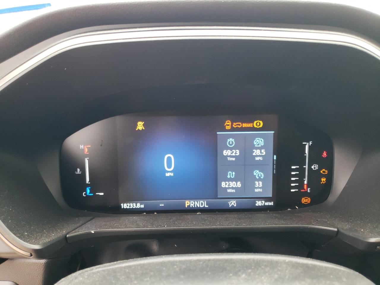 2024 FORD ESCAPE ACTIVE VIN:5YJ3E1EB2JF084128