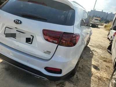 2017 Kia Sorento VIN: