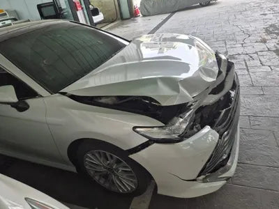 2021 Toyota Camry VIN: