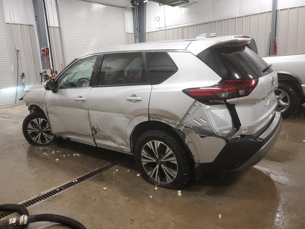 2023 NISSAN ROGUE SV VIN:5N1BT3BB1PC772799