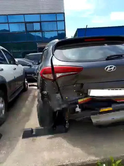 2016 Hyundai Tucson KMHJ3812GHU270097 VIN:KMHJ3812GHU270097