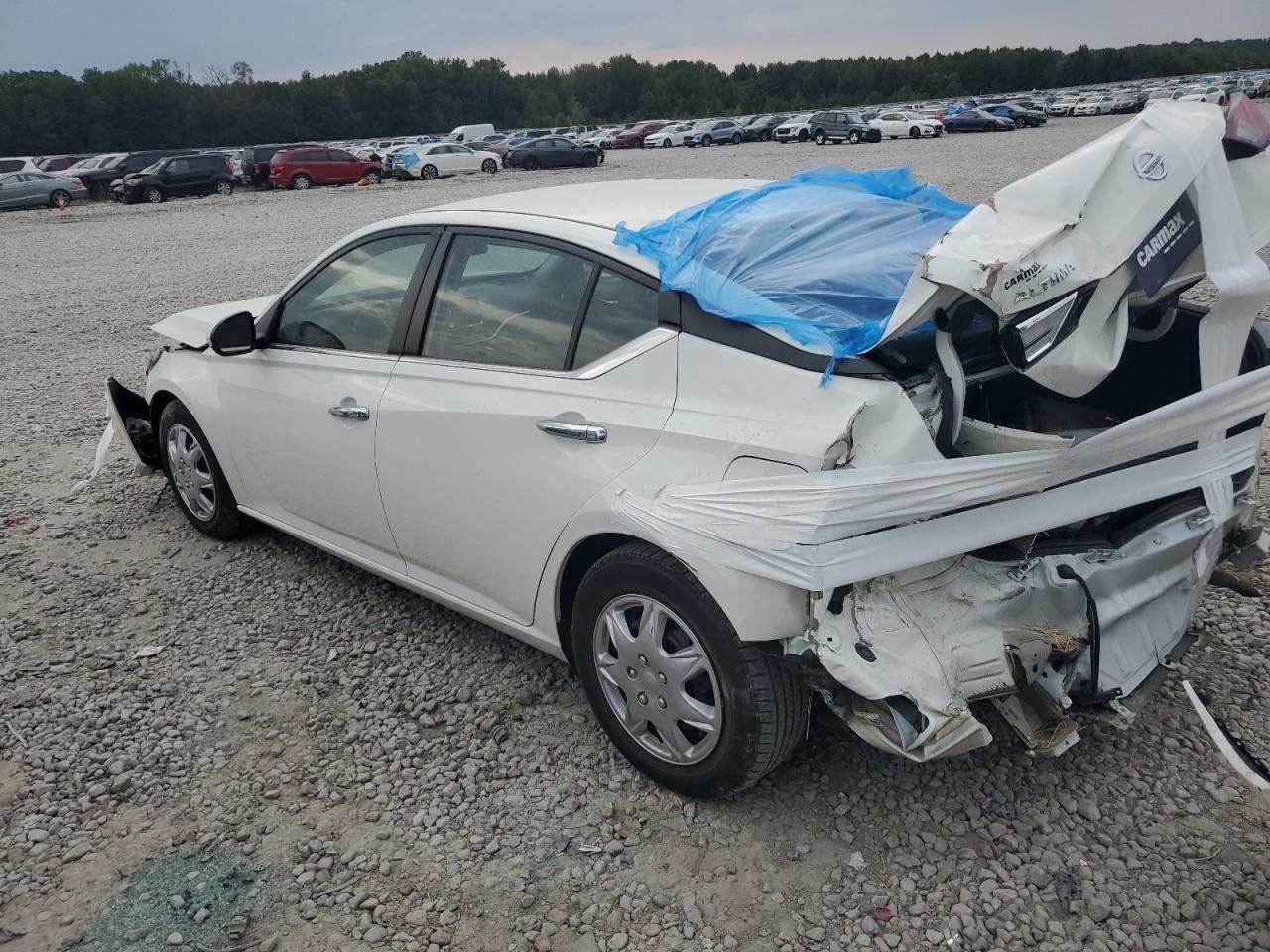 2022 NISSAN ALTIMA S VIN:1N4BL4BV1NN352729
