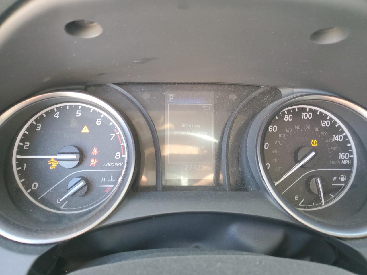 2023 TOYOTA CAMRY SE NIGHT SHADE VIN:4T1G11AKXPU745693