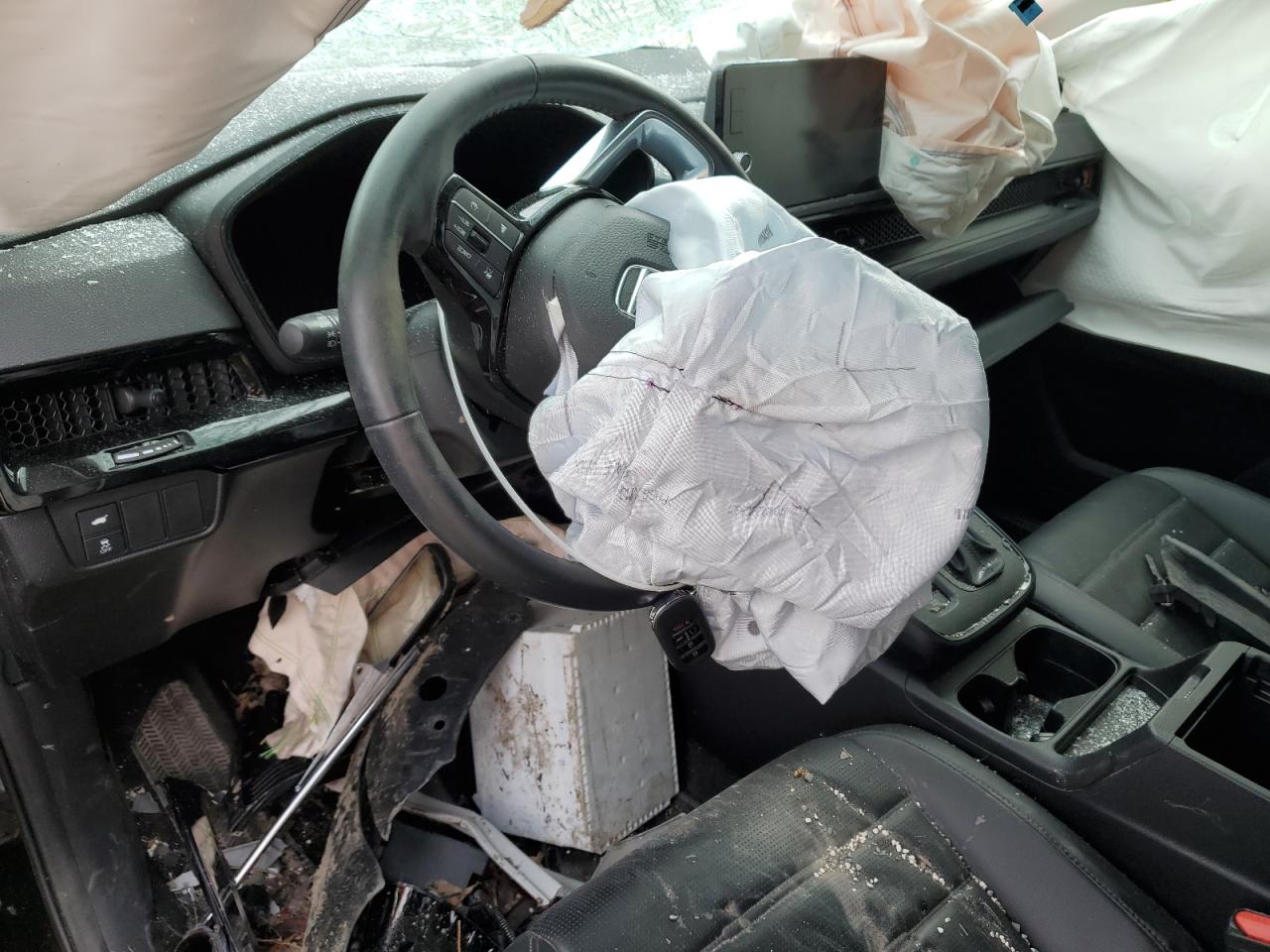 2024 HONDA CR-V EXL VIN:2HKRS4H73RH417395