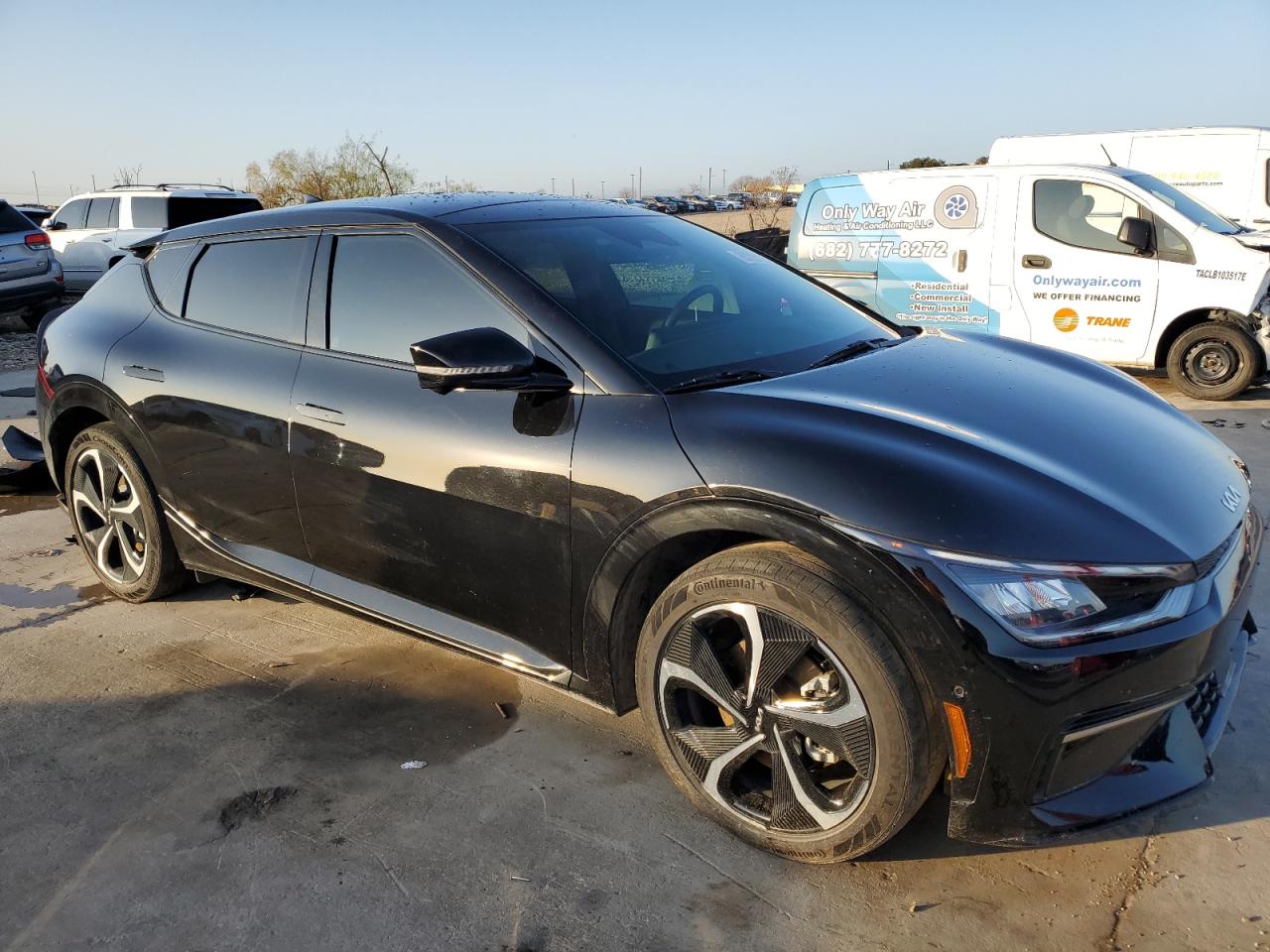 2023 KIA EV6 GT LINE VIN:KNDC4DLC4P5094685