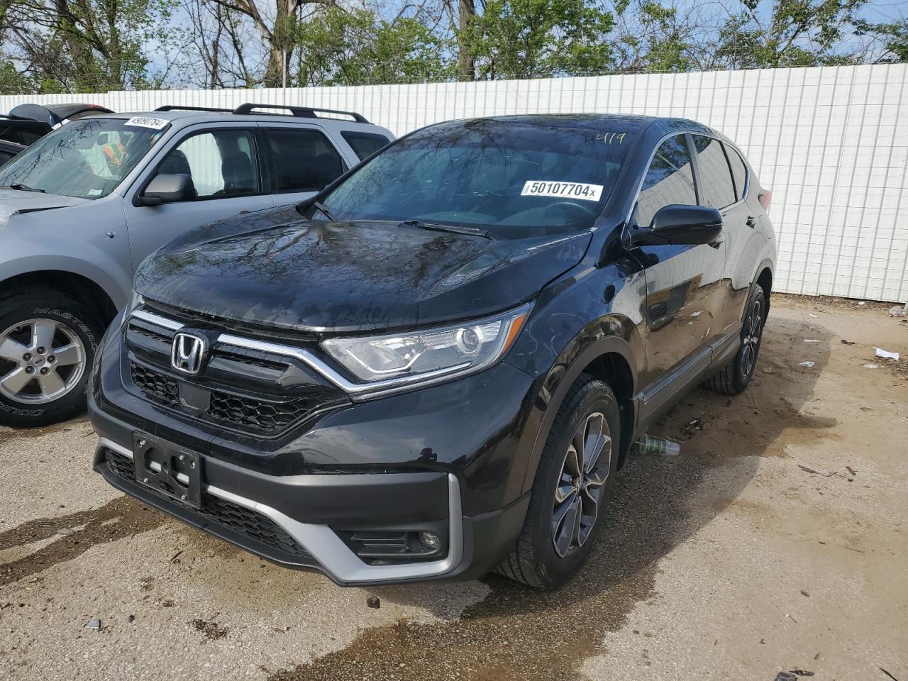 2022 HONDA CR-V EXL VIN:7FARW2H88NE039265