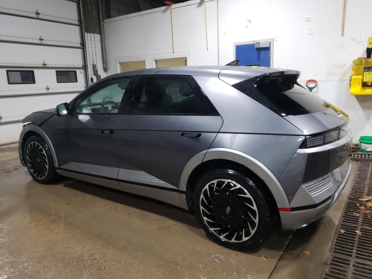 2022 HYUNDAI IONIQ 5 LIMITED VIN:KM8KRDAF1NU090375