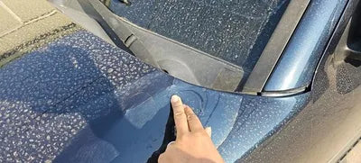 2017 Kia Mohave VIN: