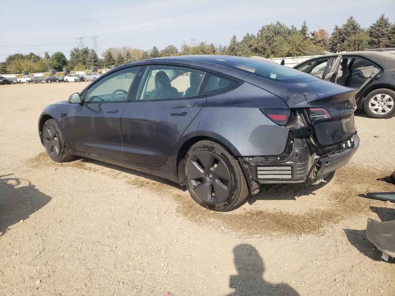 2023 TESLA MODEL 3  VIN:5YJ3E1EA5PF547380