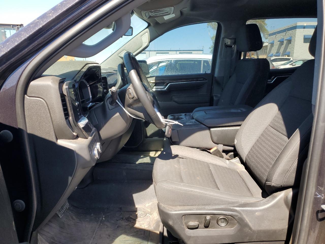 2022 GMC SIERRA K1500 ELEVATION VIN:3GTUUCET1NG643230