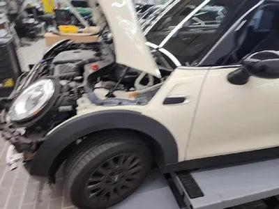2017 MINI Cooper VIN: