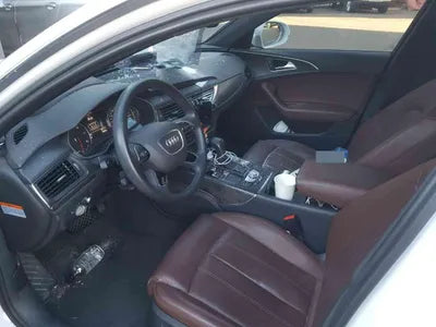 2018 Audi A6 WAUZZZ4G5JN136084 VIN:WAUZZZ4G5JN136084