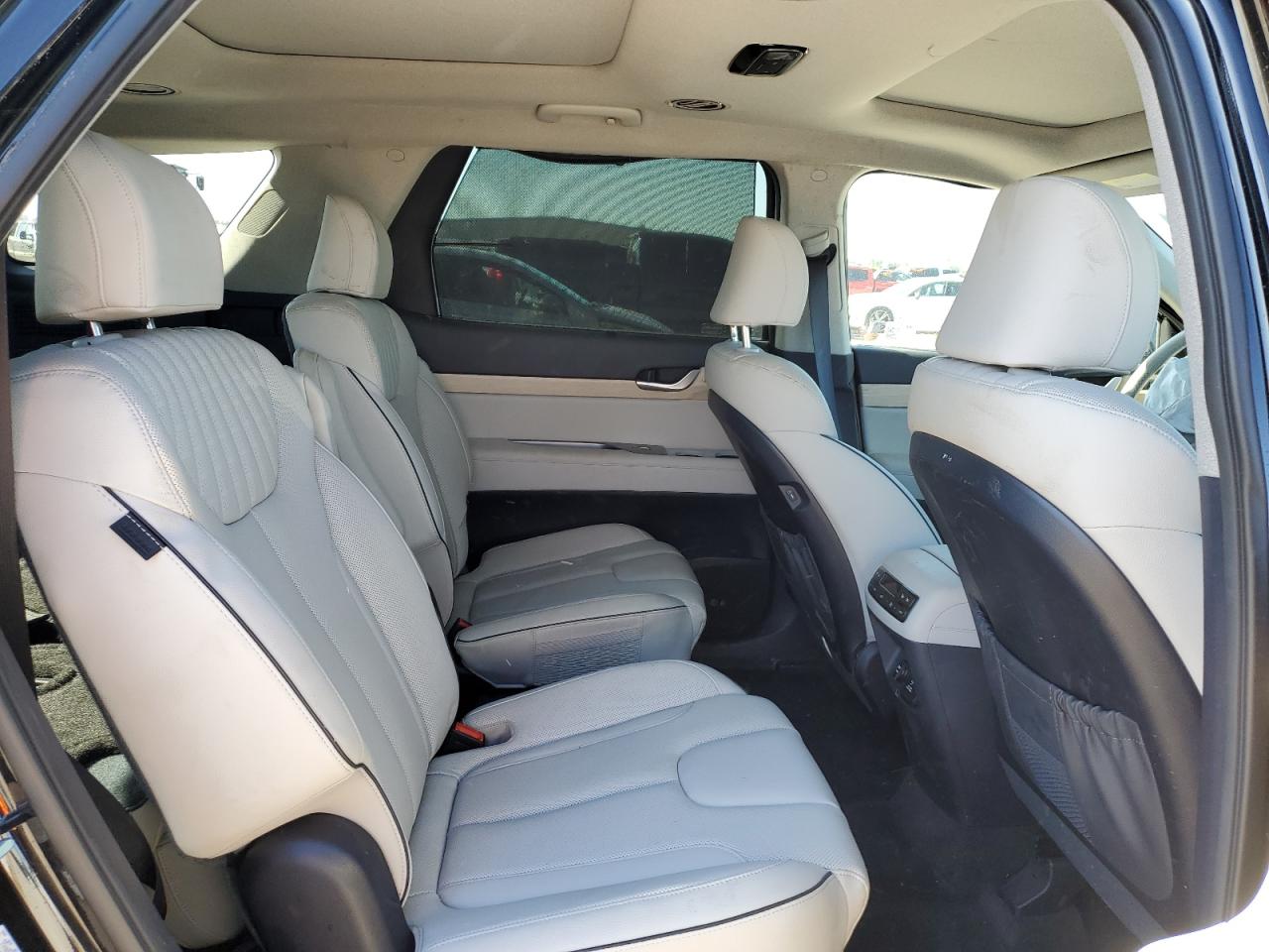 2024 HYUNDAI PALISADE LIMITED VIN:KM8R5DGE0RU720076