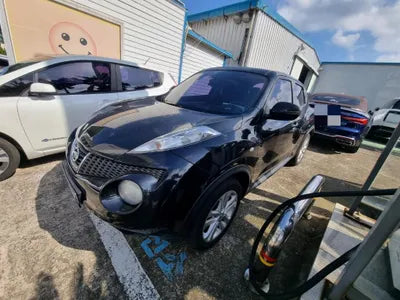 2014 Nissan Juke VIN: