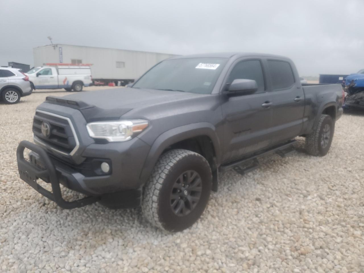 2023 TOYOTA TACOMA DOUBLE CAB VIN:3TYBZ5DN5PT002291