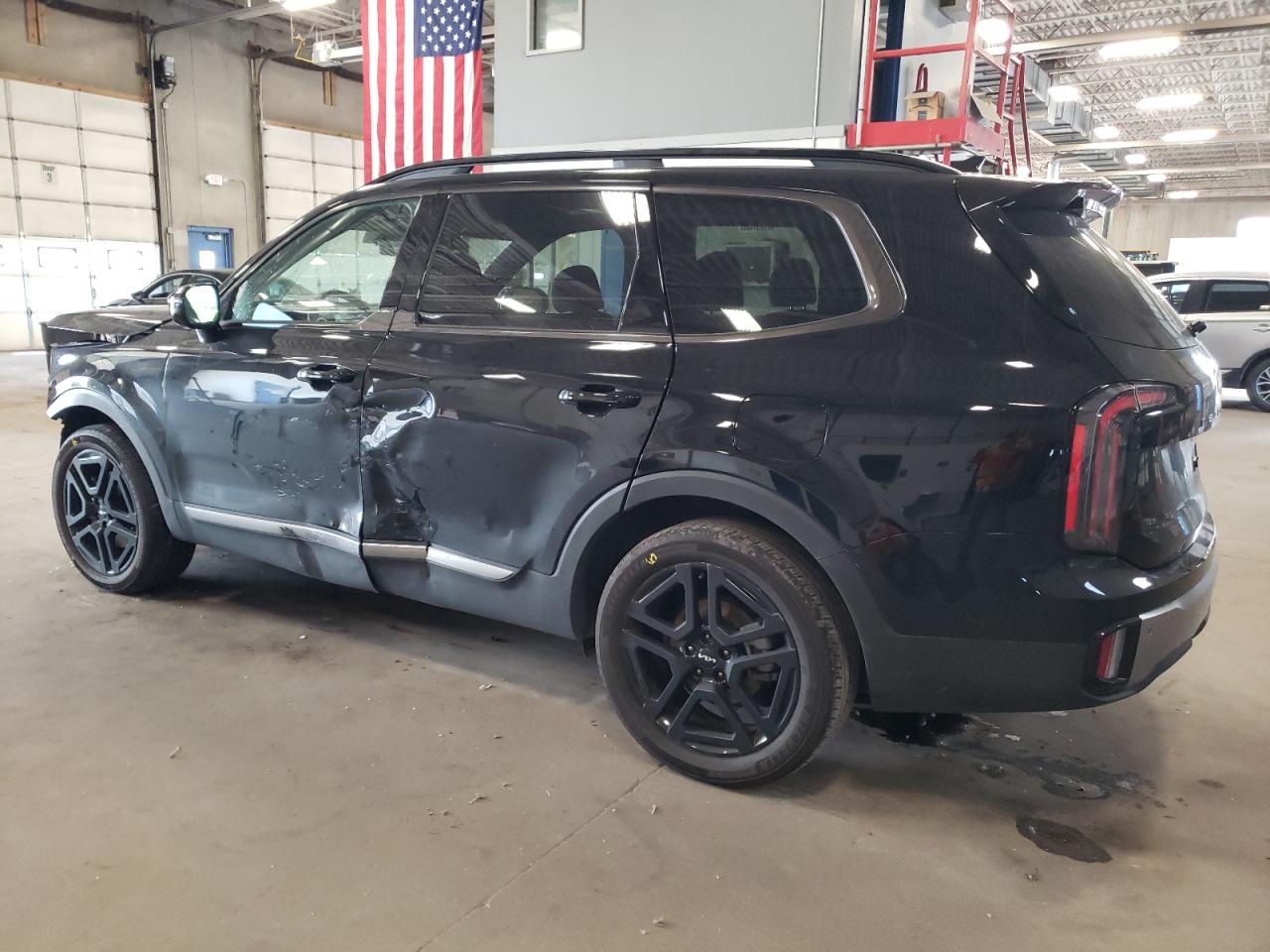 2023 KIA TELLURIDE SX VIN:5XYP5DGC6PG384085