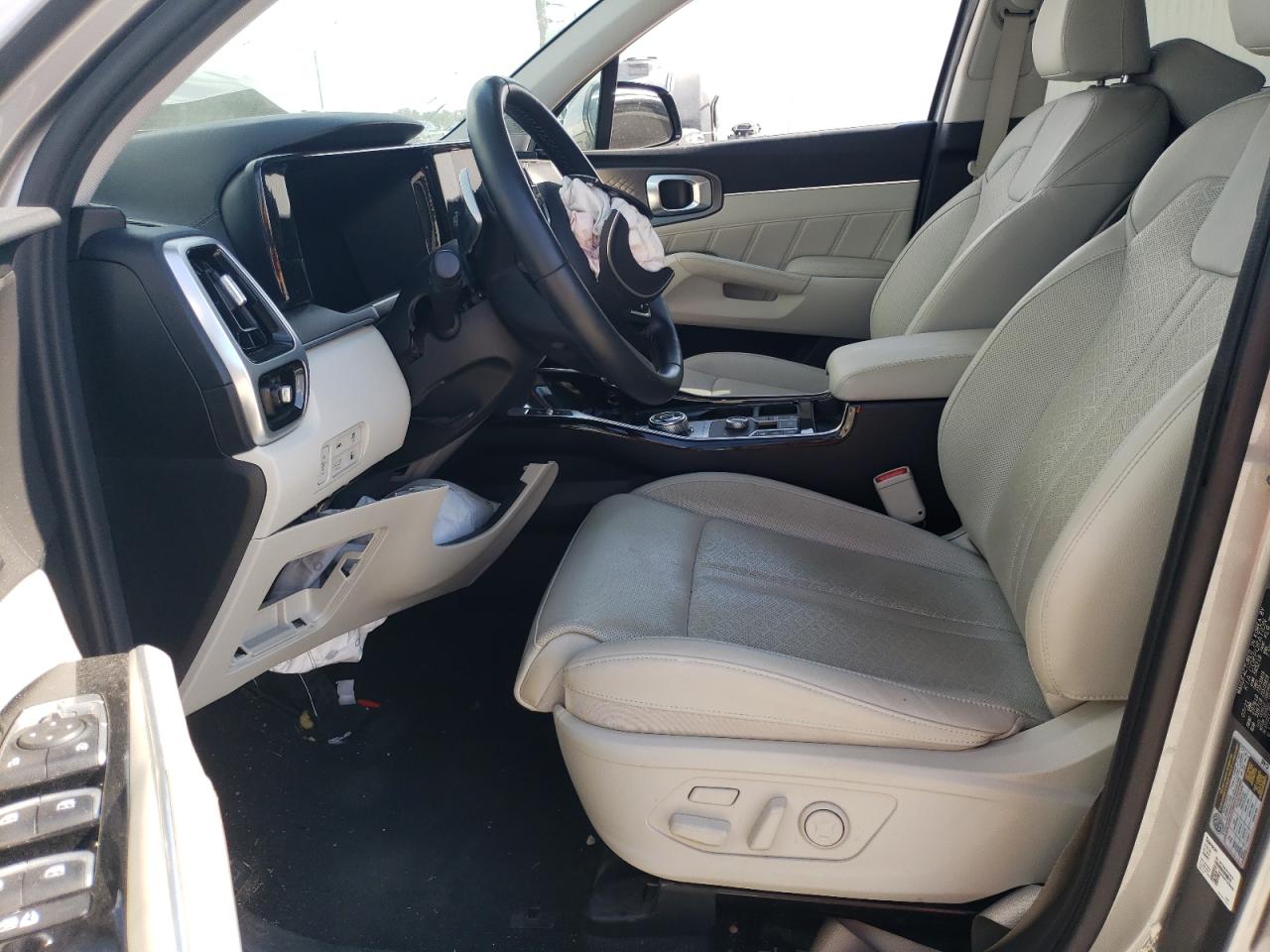 2022 KIA SORENTO SX PRESTIGE VIN:KNDRMDLHXN5063508