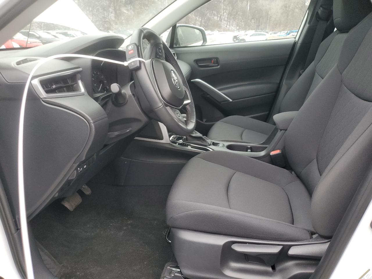 2023 TOYOTA COROLLA CROSS LE VIN:7MUCAABG5PV076031