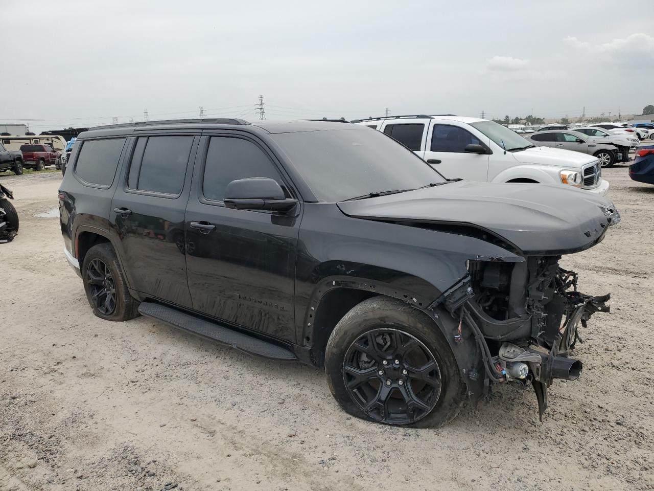 2024 JEEP WAGONEER SERIES II VIN:1C4SJVBP5RS134324