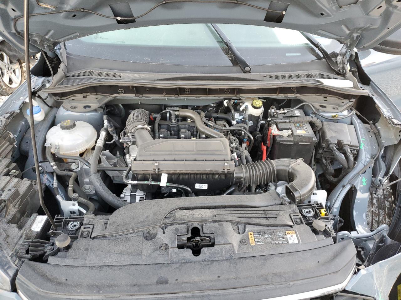 2023 FORD ESCAPE ACTIVE VIN:1FMCU0GN8PUB40539