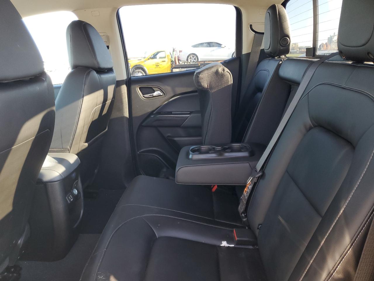2022 CHEVROLET COLORADO Z71 VIN:1GCGTDEN7N1251262