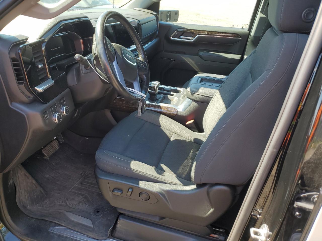 2022 GMC SIERRA K1500 ELEVATION VIN:3GTUUCETXNG519523