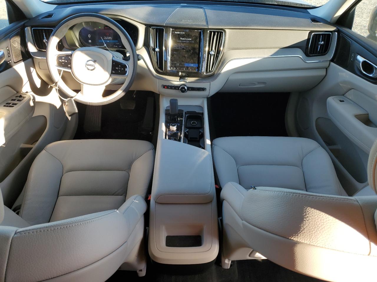 2023 VOLVO XC60 PLUS VIN:YV4L12RL3P1321101