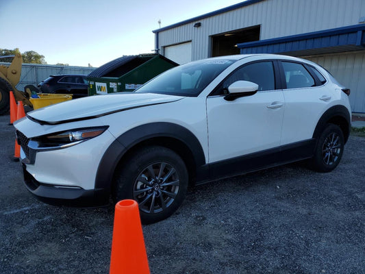 2022 MAZDA CX-30  VIN:3MVDMBAL4NM449436