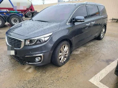 2015 Kia Carnival VIN: