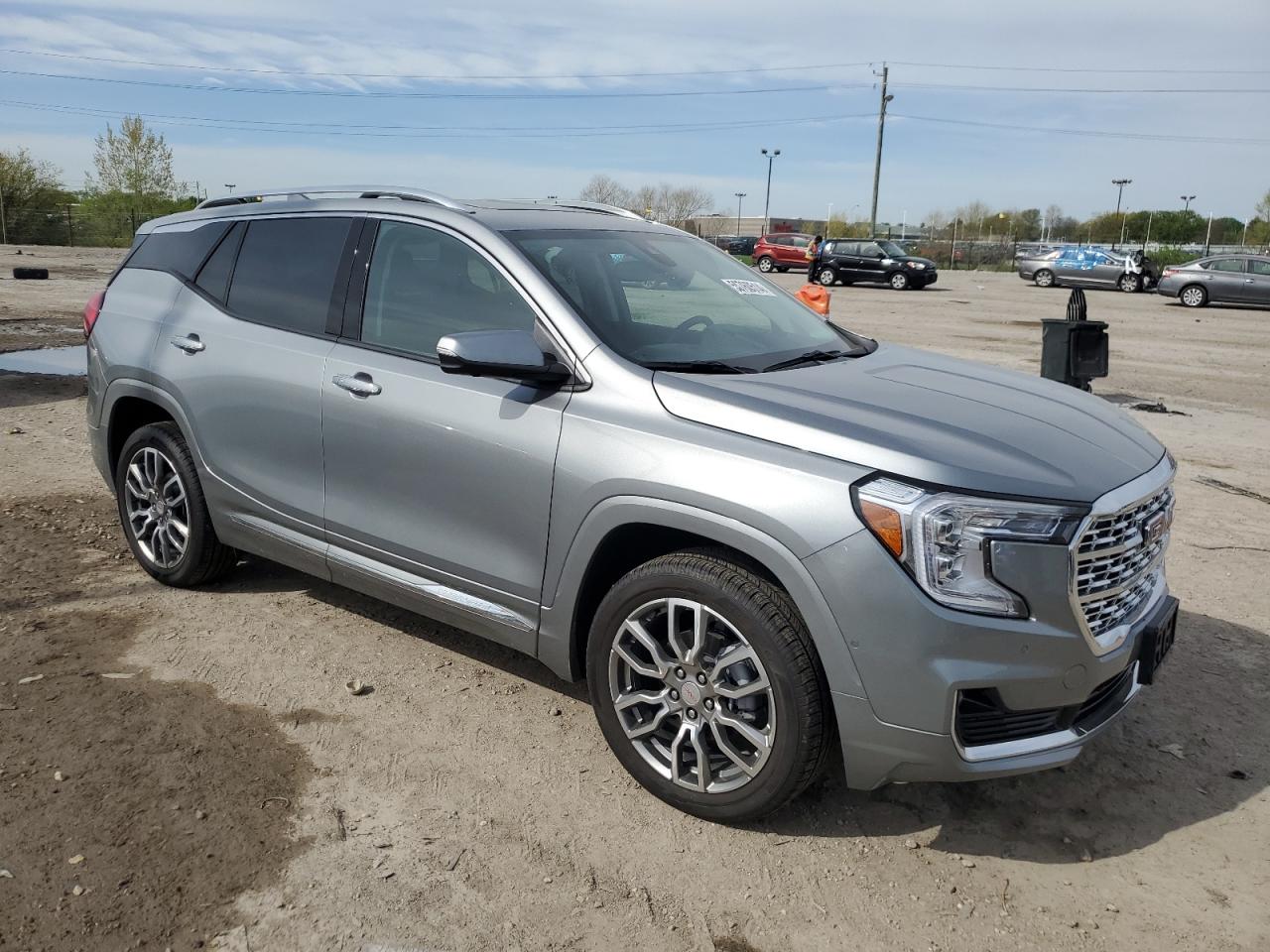 2024 GMC TERRAIN DENALI VIN:3GKALXEG3RL224359