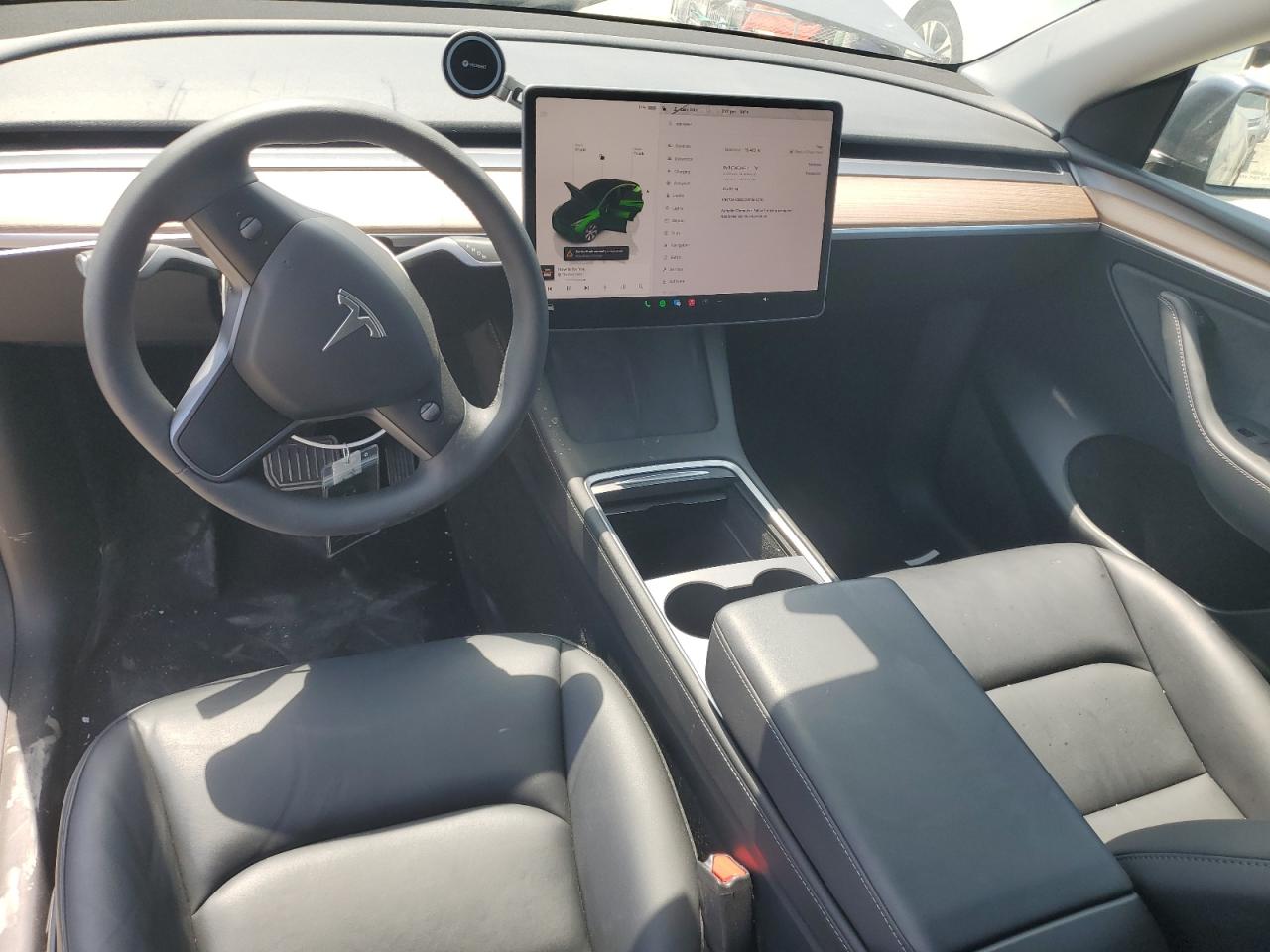 2023 TESLA MODEL Y  VIN:7SAYGDEEXPF880570