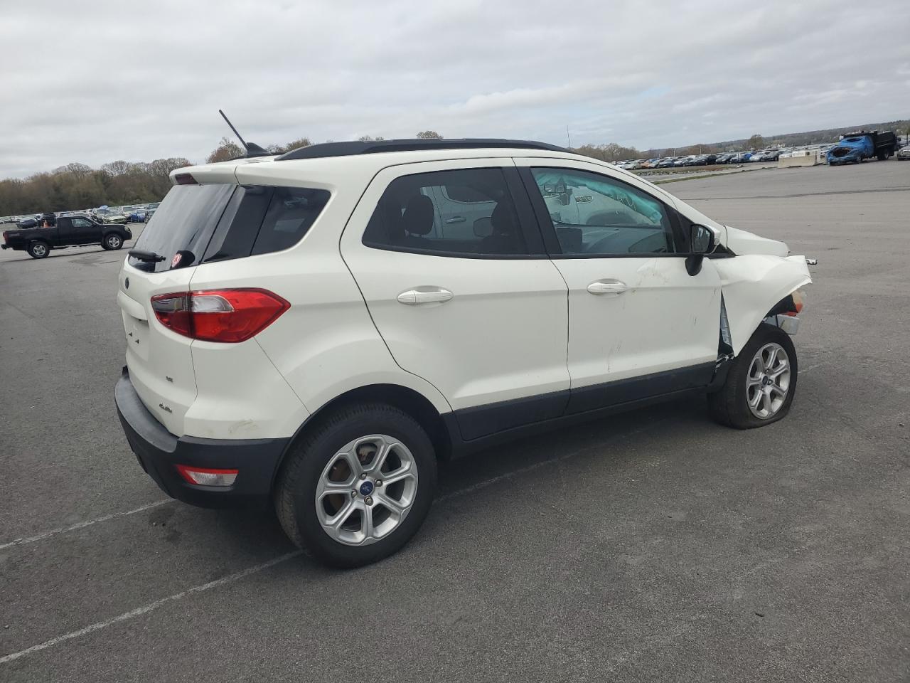 2022 FORD ECOSPORT SE VIN:MAJ6S3GL5NC468792